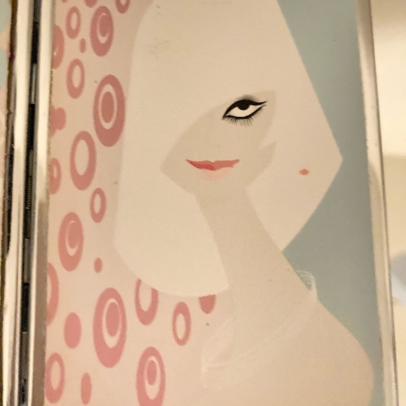 NWT ID Holder ~ Card Holder ~ Little Metal Box - Picture 8 of 16